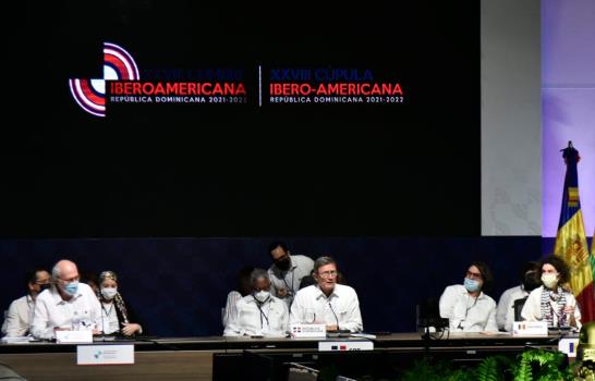 Pandemia, democracia y multilateralismo marcan reunión de cancilleres iberoamericanos