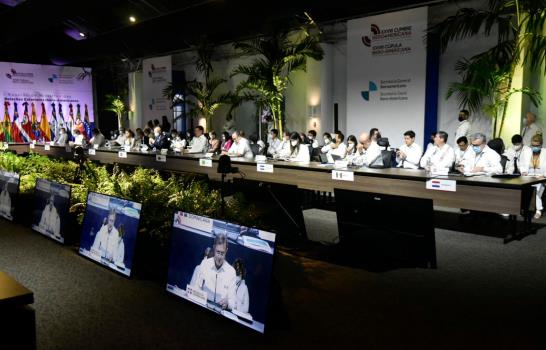 Pandemia, democracia y multilateralismo marcan reunión de cancilleres iberoamericanos