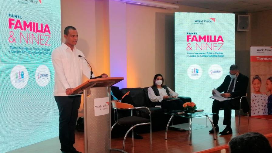 Ven falta involucrar a la sociedad para eliminar violencia contra la niñez