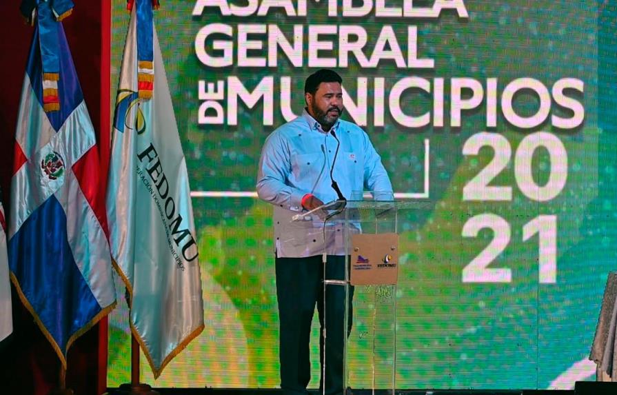 Alcalde de Higüey destaca el apoyo del Gobierno en favor de la municipalidad