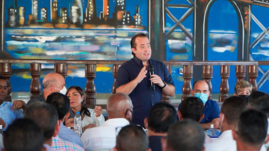 PRM inició consulta a la ciudadanía en todo el territorio nacional PRM inició consulta a la ciudadanía en todo el territorio nacional