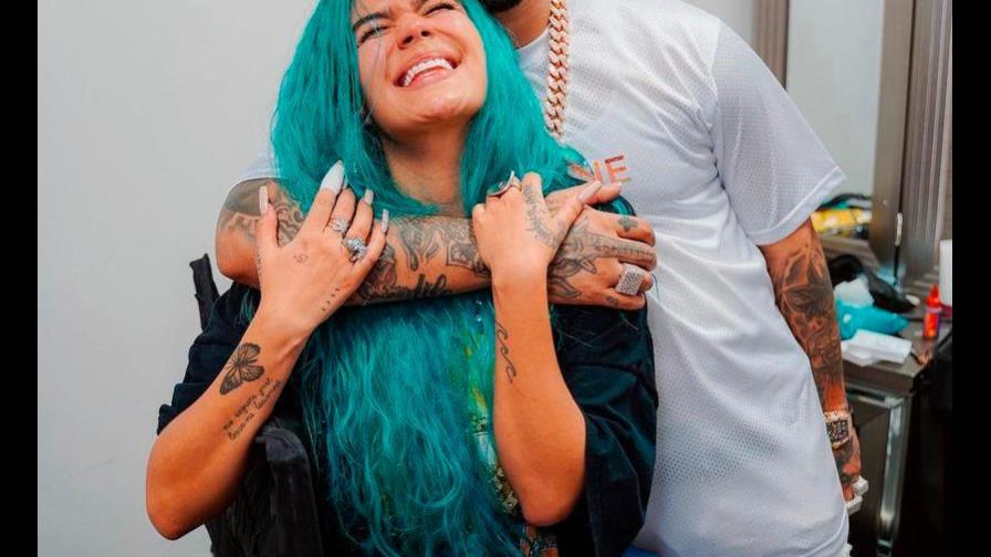 Las emotivas palabras de Karol G a Anuel AA tras su concierto en Puerto Rico Las emotivas palabras de Karol G a Anuel AA tras su concierto en Puerto Rico