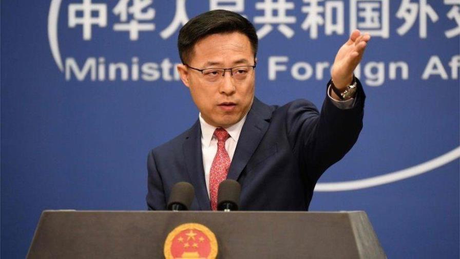 China admite que variante ómicron complicará Juegos Olímpicos de invierno China admite que variante ómicron complicará Juegos Olímpicos de invierno
