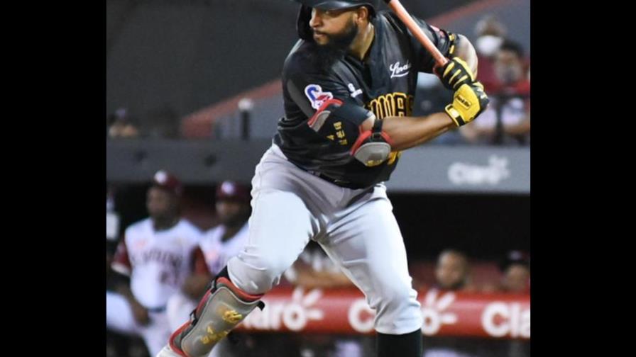 Águilas vencen a los Gigantes y empatan en segundo lugar