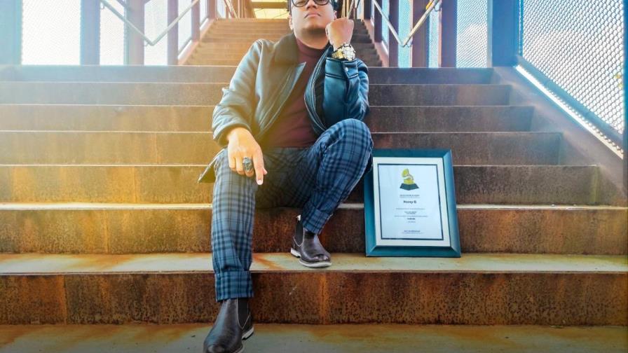 Salió de Cristo Rey y logró una nominación al Grammy anglosajón