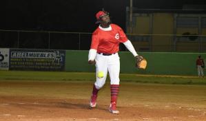 Semi final clásico softol Miguel Ceballos enfrenta nuevamente a Cordero y los Gorditos