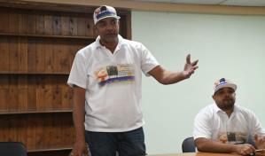 Se juega hoy la modalidad chata modificada del clásico Miguel Ceballos de softbol