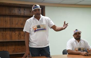 Se juega hoy la modalidad chata modificada del clásico Miguel Ceballos de softbol