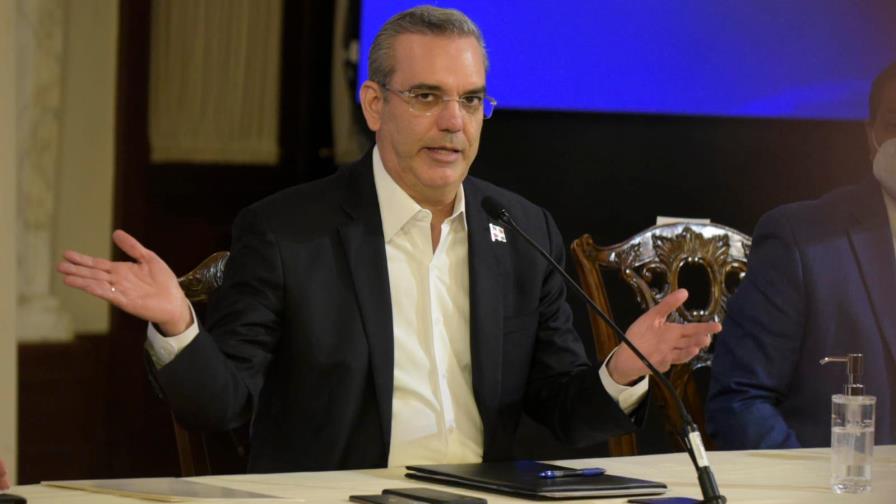 Abinader dice se siente “perfectamente bien” de salud ante sus maratónicas actividades 