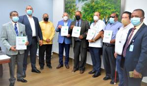 Desarrollarán proyecto avícola a favor de asociación de trabajadores con discapacidad visual