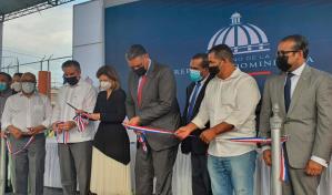 Entregan remozado el Club Los Cachorros de Cristo Rey, promesa del plan "Mi País Seguro"