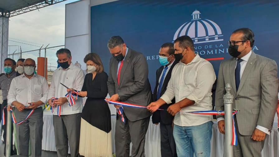 Entregan remozado el Club Los Cachorros de Cristo Rey, promesa del plan “Mi País Seguro”