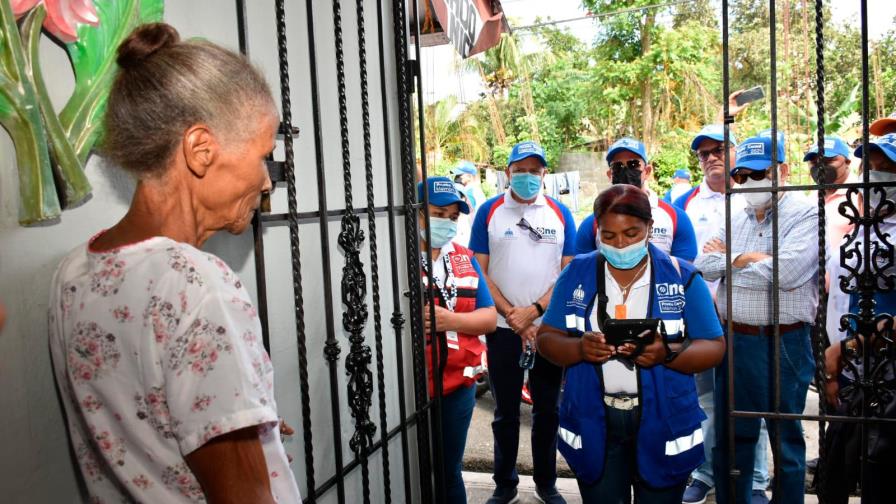 Supervisan primera prueba tecnológica para el X Censo Nacional de Población y Vivienda en 2022