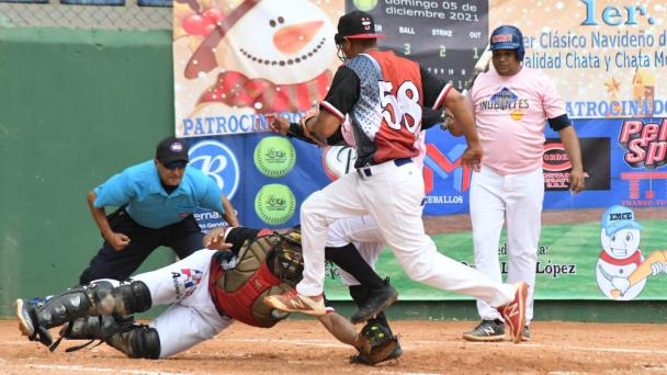 Semifinal y final del clásico Miguel Ceballos de Softbol en el COJPD