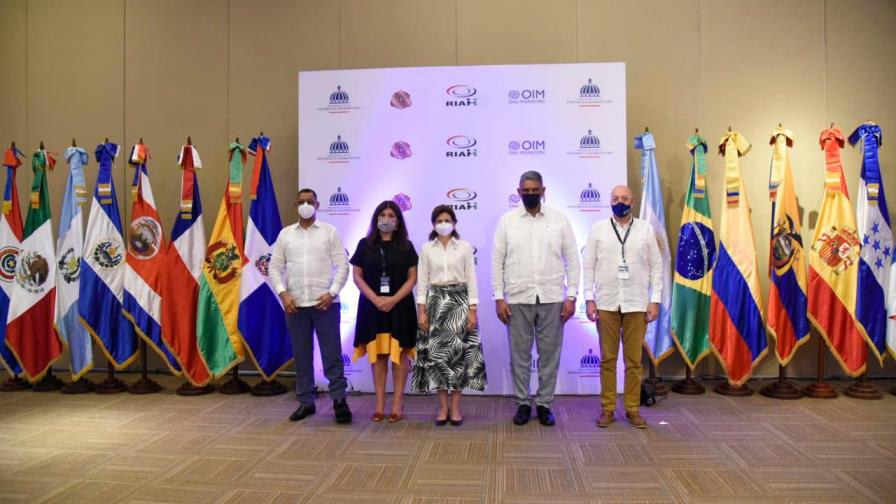 Autoridades migratorias abordan los retos que tiene Iberoamérica sobre la materia