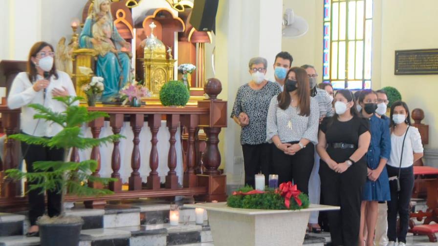 En Moca, recuerdan a don Adriano Miguel Tejada a un año de su muerte En Moca, recuerdan a don Adriano Miguel Tejada a un año de su muerte