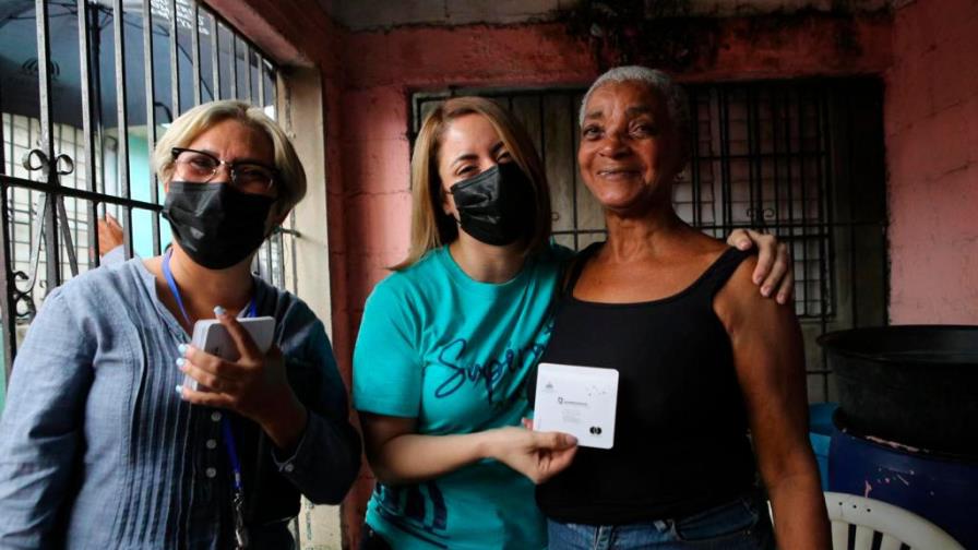 Supérate inició este fin de semana entrega del Bono Navideño Supérate inició este fin de semana entrega del Bono Navideño