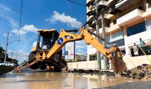 CAASD repara 276 aver&iacute;as afectaron a m&aacute;s de 12 sectores del Gran Santo Domingo 