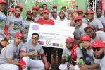 Cordero y Villa Juana se coronan en Súper Clásico de softbol Miguel Ceballos