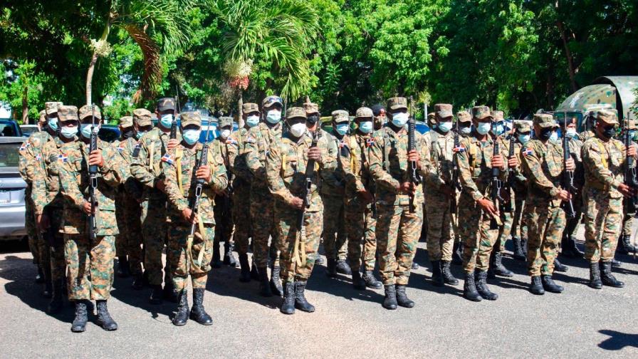 Inicia formalmente operativo navideño “Compromiso por la Vida 2021” en La Romana