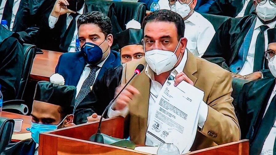 Si en cinco días no presentan acusación por caso Antipulpo, se extingue la acción penal