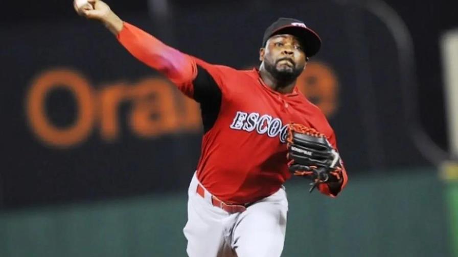 Fernando Rodney sigue pasando con sus “flechas” los bates de la Lidom Fernando Rodney sigue pasando con sus “flechas” los bates de la Lidom