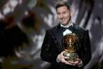 Messi, Cristiano, Lewandowski y Mbappe en el once del año