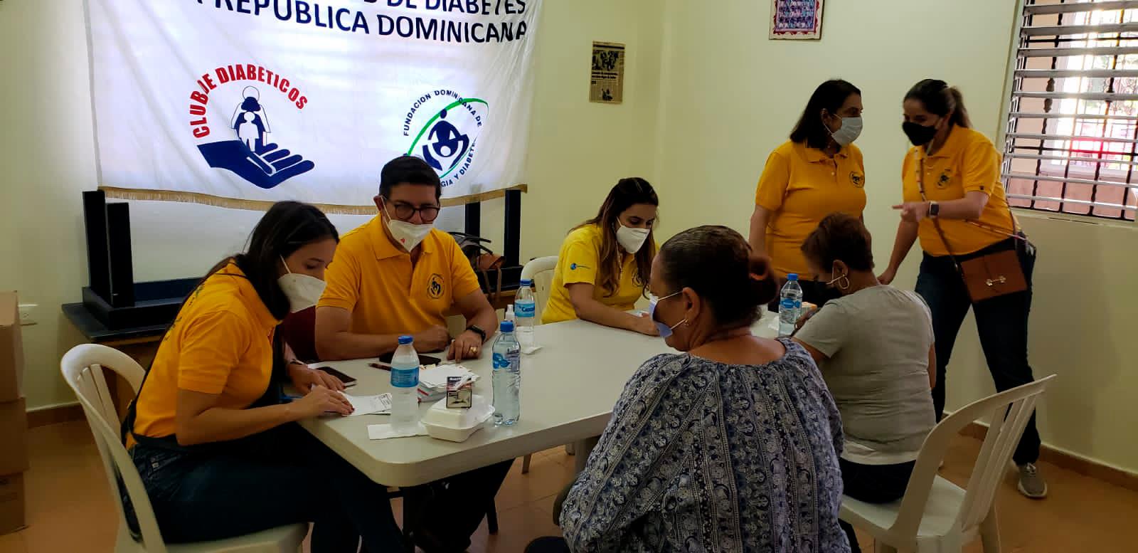 La jornada se realizó en la sede de Judegu.