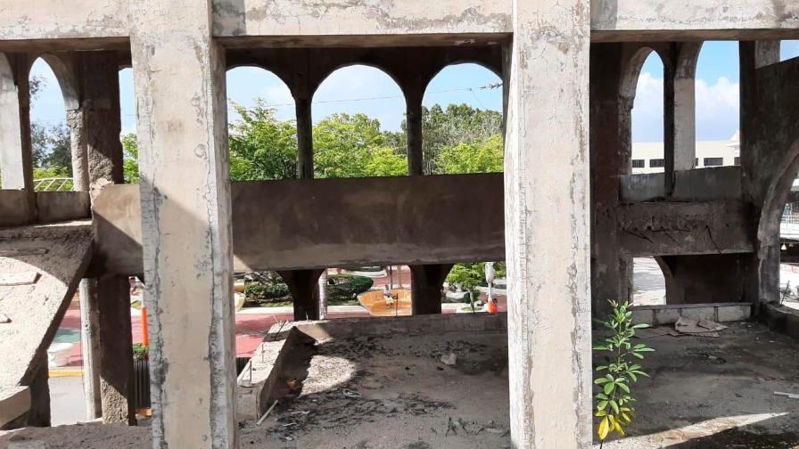 Casa de la Cultura de Hato Mayor nunca se hizo realidad Casa de la Cultura de Hato Mayor nunca se hizo realidad