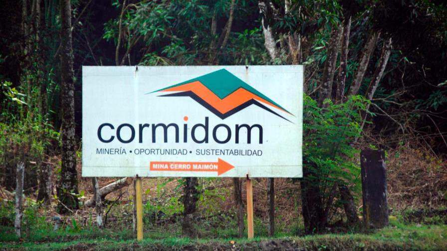 Continúan las labores de rescate del cuerpo del minero fallecido en Maimón Continúan las labores de rescate del cuerpo del minero fallecido en Maimón