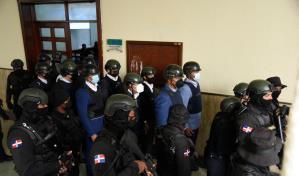 General vuelve a recusar jueza Kenya Romero, pero proceso Coral 5G no se detiene