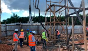 La informalidad laboral se apoya en la construcción, el comercio y "otros servicios" 