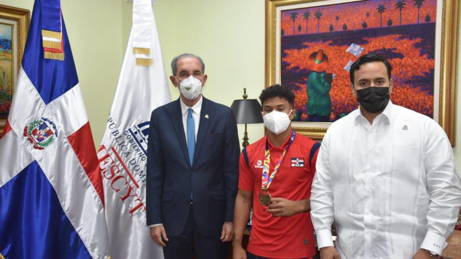 Lo becan por medalla de oro en Juegos Panamericanos juveniles