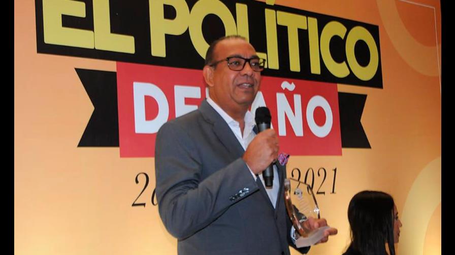 Deligne Ascención reconocido como “Ministro más destacado del año 2021”