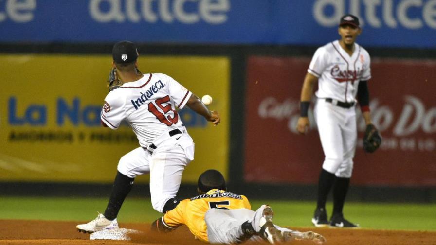 Arrecia la lucha por la primera posición; las Águilas apuestan hoy al Licey
