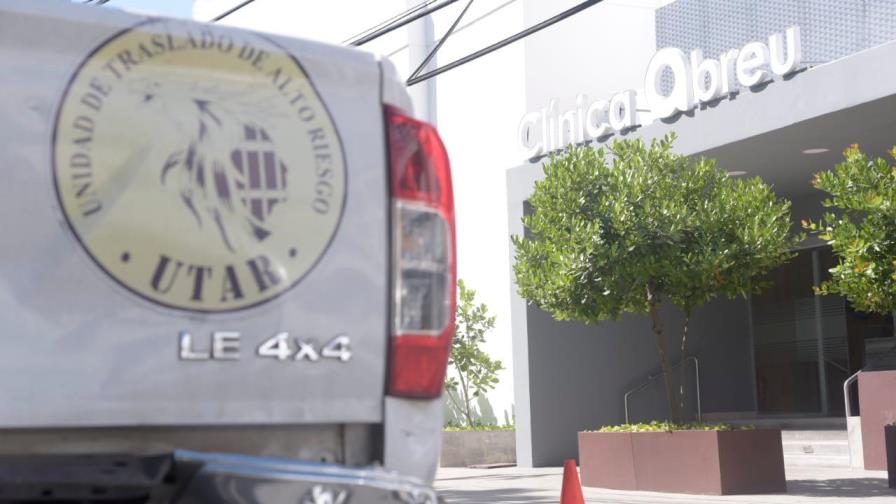 Trasladan a centro médico al exprocurador Jean Alain Rodríguez 