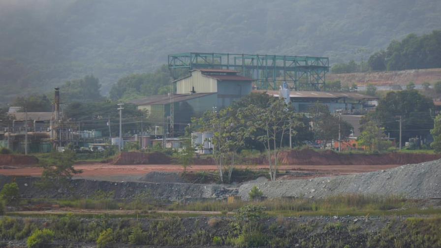 Dos mineros atrapados en mina Cerro de Maimón, en Monseñor Nouel