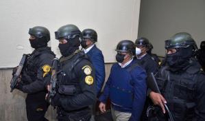 Ministerio P&uacute;blico solicita 18 meses de prisi&oacute;n preventiva y declarar complejo el caso Coral 5G