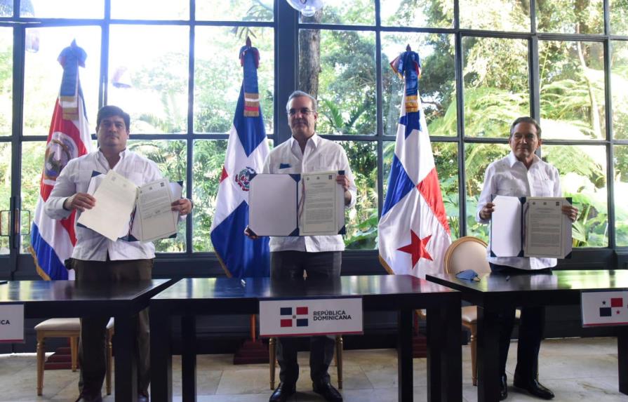 RD, Panamá y Costa Rica hacen llamado a comunidad internacional para que apoyen a Haití