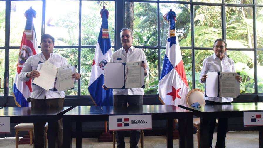 RD, Panamá y Costa Rica hacen llamado a comunidad internacional para que apoyen a Haití