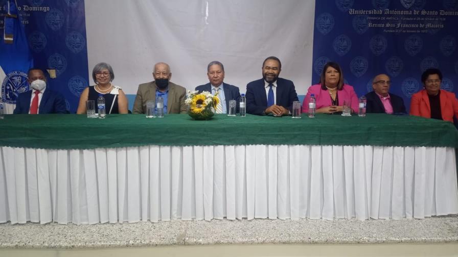 Avance Académico proclama candidatos en San Francisco de Macorís