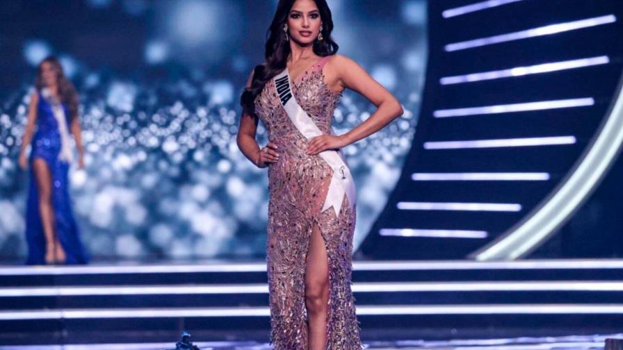 Miss India es la nueva Miss Universo 2021