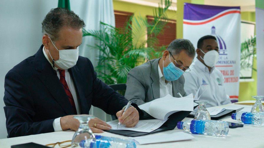 Instituciones se comprometen a trabajar por resolución alternativas de conflictos sociales