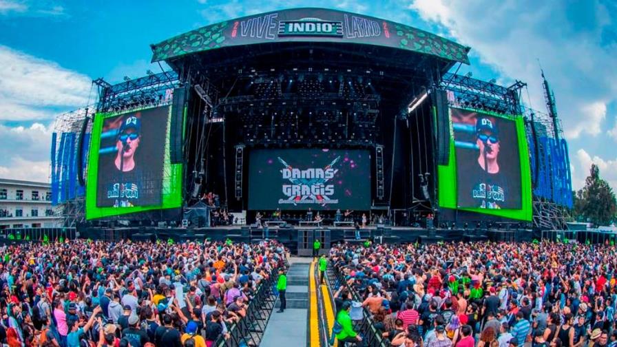 Lista completa del Vive Latino
