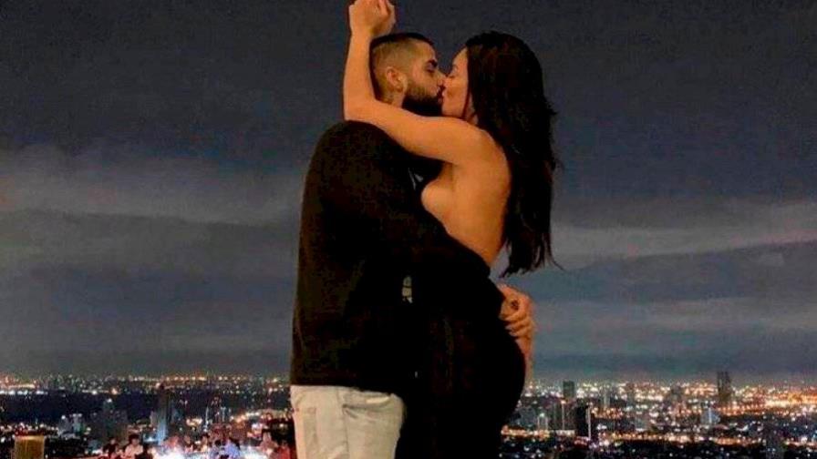 Se confirma el romance entre este famoso productor musical y esta ex Miss Universo 