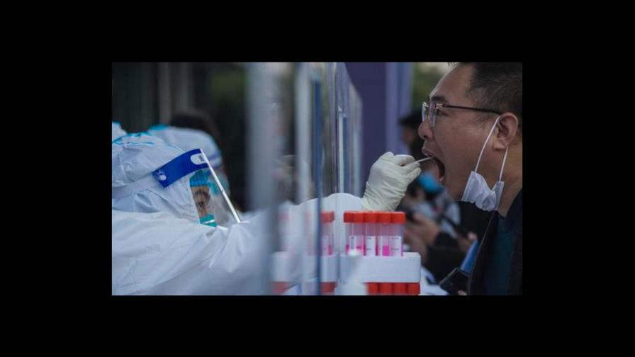 China detecta su primer caso de la variante ómicron del coronavirus
