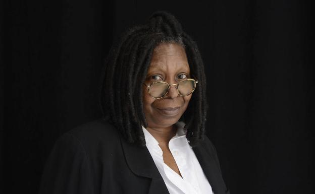 Whoopi Goldberg estuvo a punto de morir 