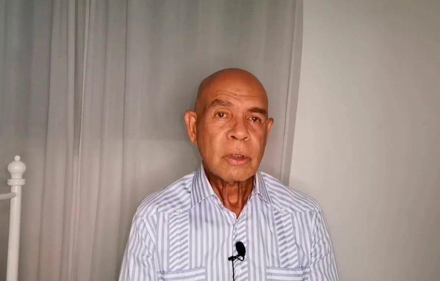 Abinader concede pensión de 75 mil pesos a comunicador Wilfredo Alemany 