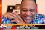 Wilfrido Vargas aclara hace 30 años no toma alcohol tras comportamiento en programa de TV