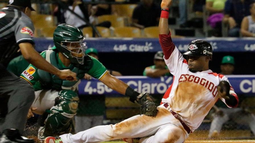 Las Estrellas extienden dominio sobre el Escogido 